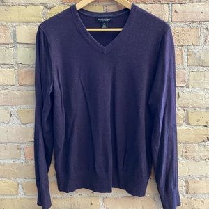 Banana Republic V Neck Sweater